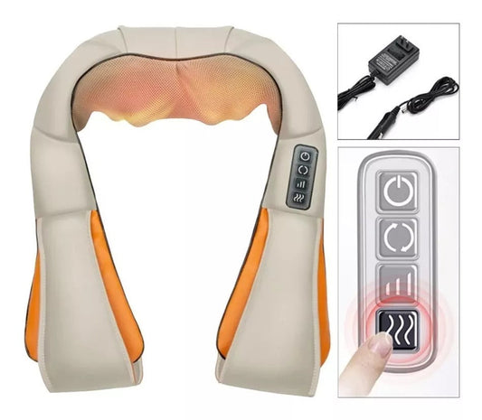 Masajeador Elite – Relaja Tus Músculos con Tecnología Profesional